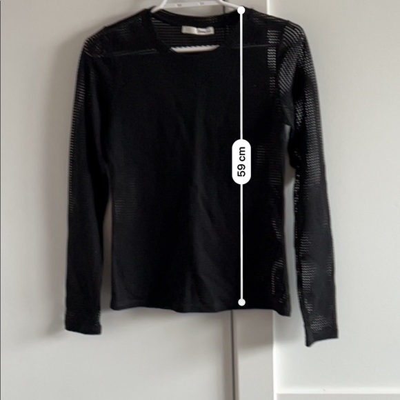 Wilfred free Black Kristen T-Shirt size S - Picture 6 of 8